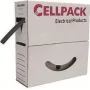Termosusitraukianti žarna Cellpack GmbH dozatoriuje 15m SB 3.2-1.6 bl (127044)