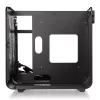 Kompiuterio korpusas Raijintek METIS EVO TG Mini-ITX, sidabrinis
