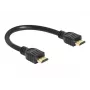 HDMI kabelis DeLOCK 83352 0,25 m