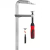 Bessey GZ16-2K – F tipo spaustuvas – plastikas, plienas – 16 cm