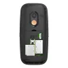 Mobilus telefonas senjorams Gigaset GL695 – 2,31 colio (5,87 cm) ekranas, 240×320, viena SIM, 4G, 2 MP kamera, 1400 mAh, juodas