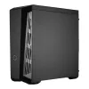 PC korpusas Cooler Master MasterBox 540 stalinis juodas, permatomas