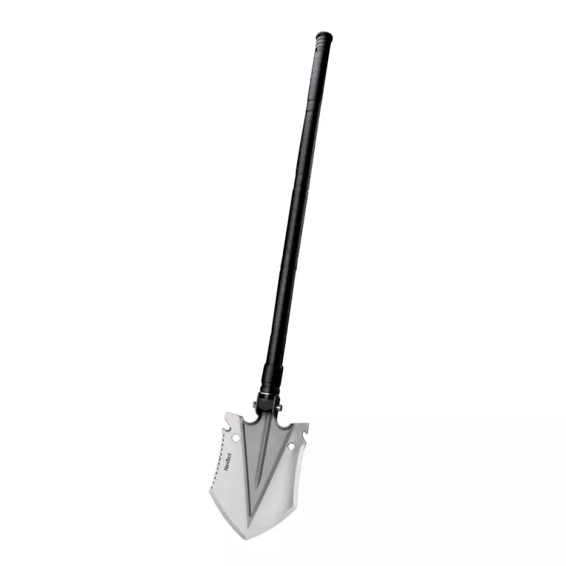 Daugiafunkcis nešiojamasis kastuvas Nextool NE0114, nerūdijantis plienas, 1000 mm ilgis, 158 mm plotis, 1,46 kg