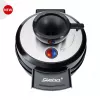 Steba WE 20 VOLCANO (juoda) 4 vafliai 700W Juodas vaflinės kepimo aparatas (182800)