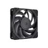 Noctua NF-A12x25 PWM 120mm korpuso ventiliatorius juodas
