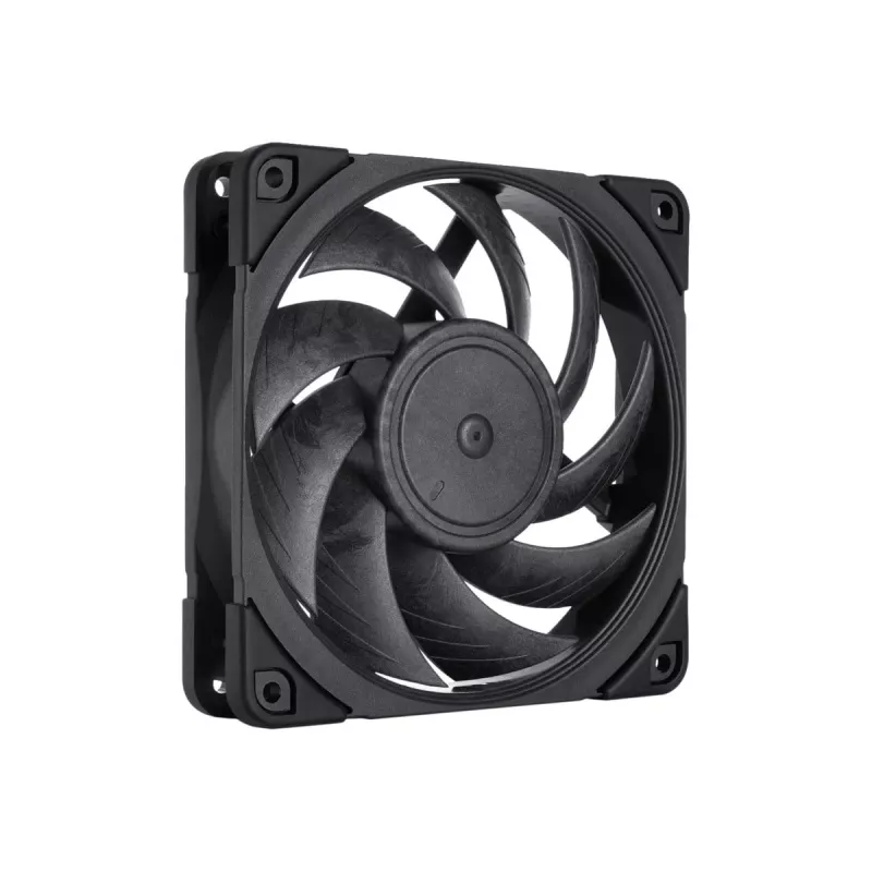 Noctua NF-A12x25 PWM 120mm korpuso ventiliatorius juodas