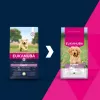 EUKANUBA Puppy L XL Rich in lamb & rice – sausas šunų ėdalas – 12 kg