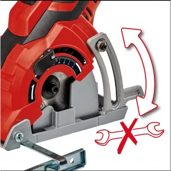 Rankinis pjūklas Einhell TC-CS 89