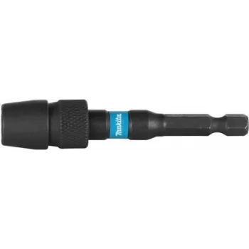 Bitų laikiklis Impact Makita E-24125 1/4 colio, ilgis 76,0 mm