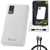 Nešiojamas išorinis akumuliatorius Extralink EPB-098W 10000mAh