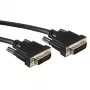 Monitor DVI laidas VALUE 3m DVI (24+1) Dual Link M/M
