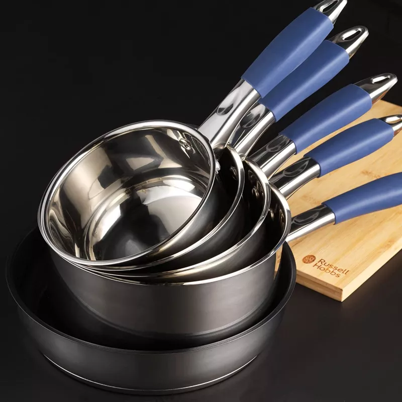 Indų rinkinys Russell Hobbs RH01179EU, 5 dalių, mėlynas