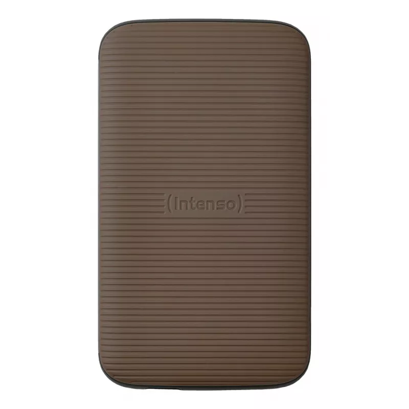 Intenso TX500 išorinis SSD diskas 500GB USB Type-C 3.2 Gen 2 rudas