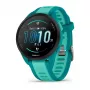 Išmanusis laikrodis GARMIN Forerunner 165 Music — 43 mm polimerinis korpusas, 1,2 colio AMOLED, 4 GB, GPS/GLONASS/Galileo, 5 ATM