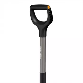 Kastuvas Fiskars Ergonomic FS.S. 1025376 pilkas – ergonomiškas sodo kastuvas, Fiskars 1070058