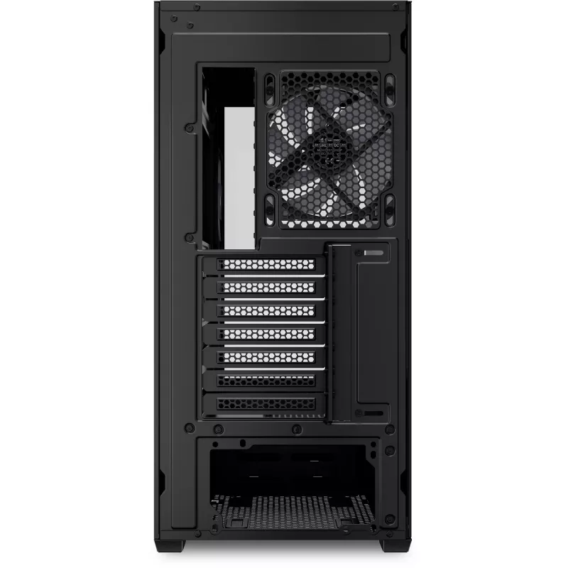 PC korpusas Sharkoon SK6 ARGB Tower ATX juodas
