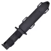 Taktinis peilis SCK 828-6 juodas