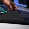 Pelės kilimėlis Glorious PC Gaming Race Mouse Pad 2 Medium – be kraštų – juodas