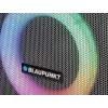 Audio sistema Blaupunkt MB08.2 PLL FM USB/SD/BT karaoke su LED