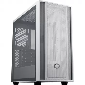 Korpusas Cooler Master MasterBox 600 Light WHITE