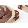 Noctua NF-A12x25 FLX 120 mm korpuso ventiliatorius