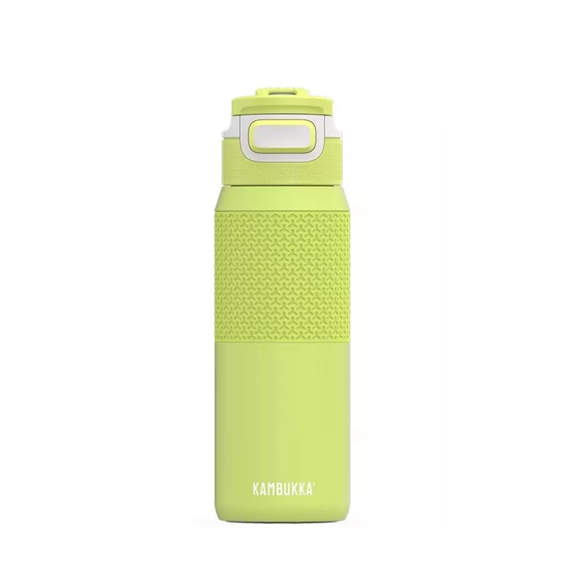 Termosas Kambukka Elton Mojito 750 ml, žalias, su užrakinamu dangteliu ir rankena, be BPA