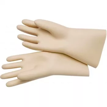 Izoliacinės pirštinės Knipex 98 65 46 Cream suaugusiems 360 mm