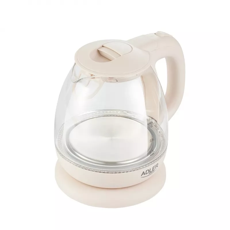 Virdulys Adler AD 1283C 1 L 900 W Kreminis