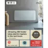 Mill WiFi Panelinis Šildytuvas | PA1500WIFI4A | 1500 W | Tinka iki 22 m² patalpoms | Baltas | IPX4