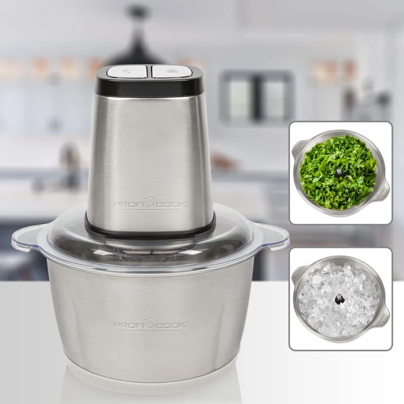 Smulkintuvas PROFICOOK PC-MZ 1227