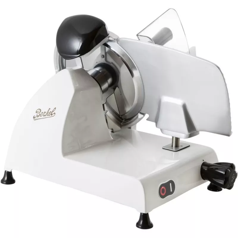 Elektrinė maisto pjaustyklė 250 red line balta (RSBGM0100000W)