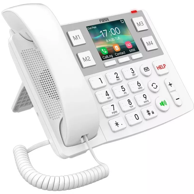 IP telefonas Fanvil X305 baltas