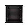 Sieninis spintos stovas Extralink 12U 600x450 juodas