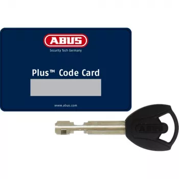 U-spyna ABUS GRANIT Plus 470 Juoda 230 mm