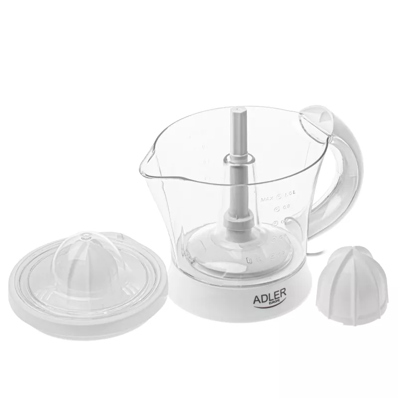 Adler Citrus Spaudė AD 4014 | 40 W, balta