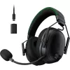 BlackShark V3 Pro Xbox, žaidimų ausinės juodos, ANC, 2,4 GHz USB, Bluetooth, USB, 3,5 mm lizdas