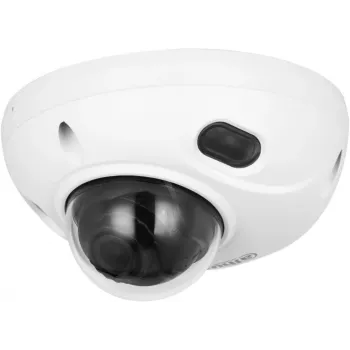 Dahua WizSense IP kupolinė apsaugos kamera DH-IPC-HDBW3541F-AS-S2 — 5 MP, 2,8 mm, 2960×1668, vidui/lauke, luboms/sienai