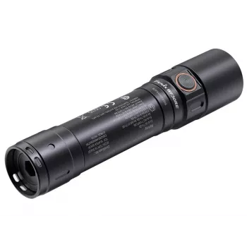 Priekinė lemputė Fenix WF30RE Juoda LED IP68 120h baterijos veikimo laikas