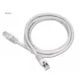 Gembird PP12-2M – Patch laidas RJ-45 (M) į RJ-45 (M), 2 m, CAT 5e, UTP, pilkas