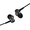 Xiaomi Mi In-Ear Ausinės Basic ZBW4354TY su mikrofonu 3,5 mm juodos