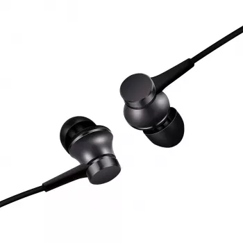 Xiaomi Mi In-Ear Ausinės Basic ZBW4354TY su mikrofonu 3,5 mm juodos