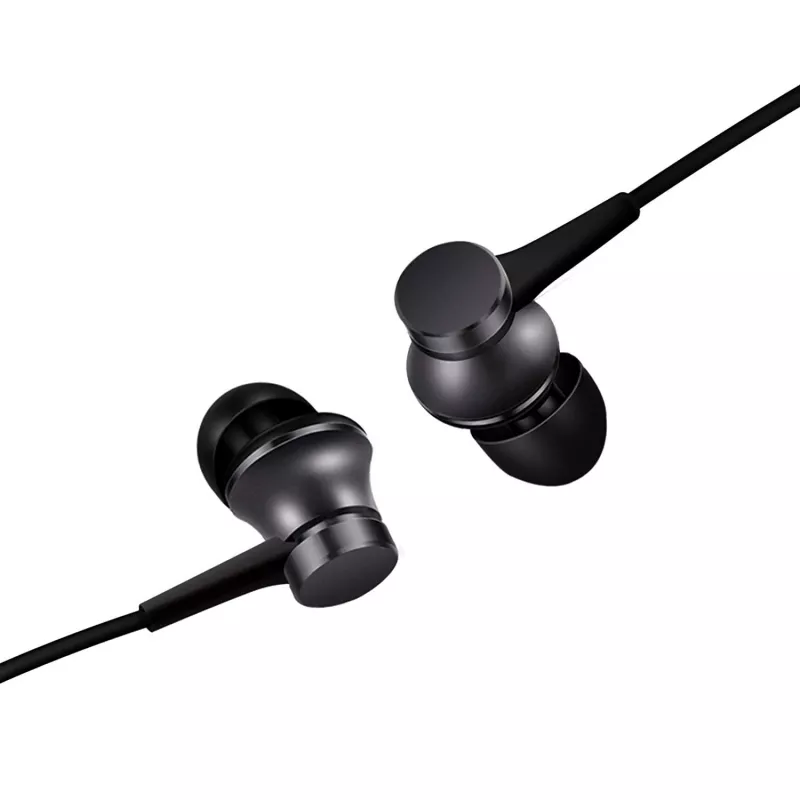 Xiaomi Mi In-Ear Ausinės Basic ZBW4354TY su mikrofonu 3,5 mm juodos