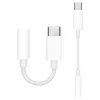 USB-C į 3,5 mm garso adapterio laidas Gembird A-CM-3.5F-01