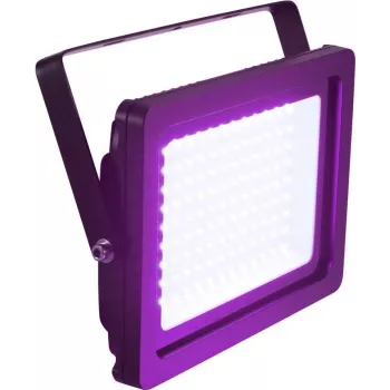 LED prožektorius EUROLITE FL-100 SMD Violet 100W, violetinė spalva, 100W