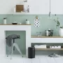 Brabantia šiukšliadėžė su pedalais newIcon Round Black (11 33 21)
