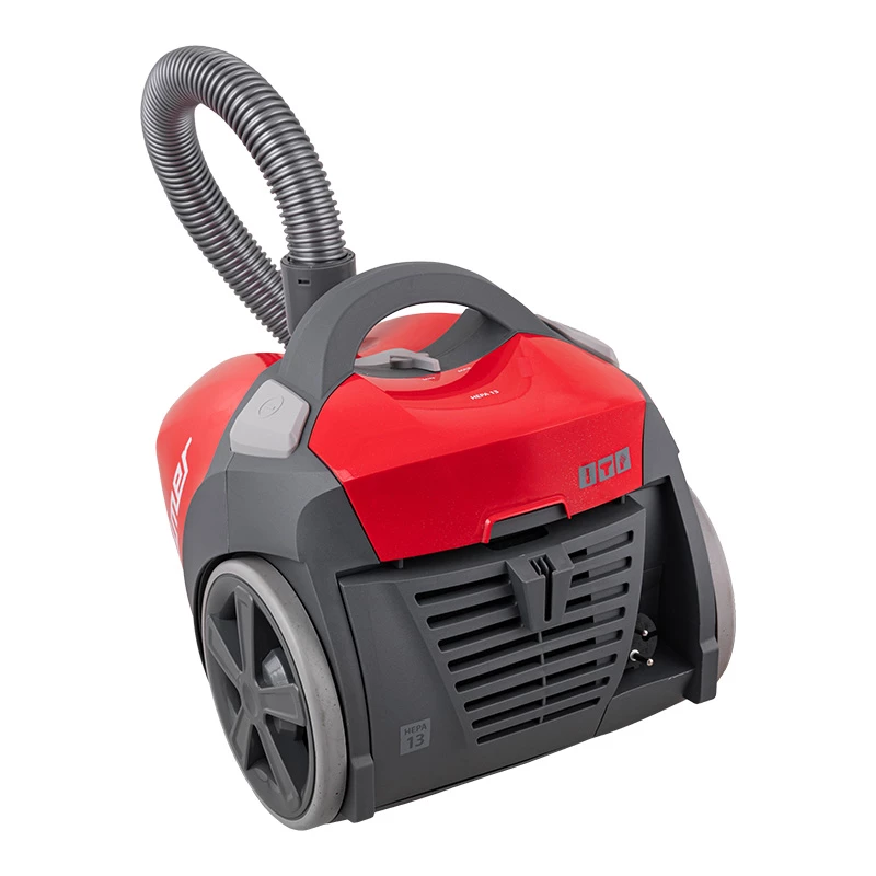 Siurblys Zelmer ZVC3500R Antek Red
