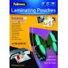 Fellowes SuperQuick A4 blizgus laminavimo maišelis 80 mikronų