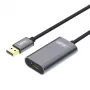 USB 3.0 ilginimo laidas, 5 m; PREMIUM; Y-3004