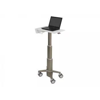 Nešiojamojo kompiuterio stovas Ergotron C50-1100-0 Pilka 39,6 cm