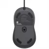 Logitech Signature Wired M520 versijai skirta laidinė optinė pelė USB-C Plug-and-Play Windows/Mac/Chrome/PC/nešiojamiesiems kompiuteriams - grafito spalva